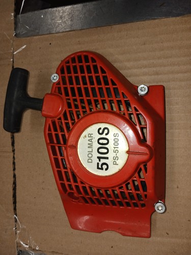 Starter cover assy - cover,