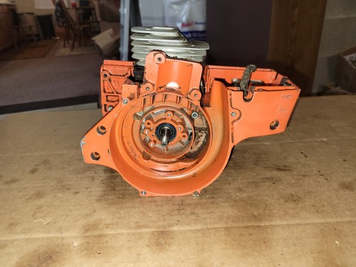 Dolmar 112 chainsaw - 112, crankcase