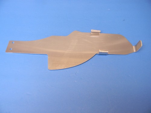 Tank handle guard - guard, for