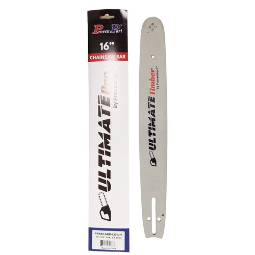 Proven part chainsaw - part,