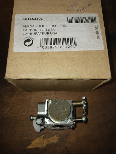 New oem zama carburetor for - zama,