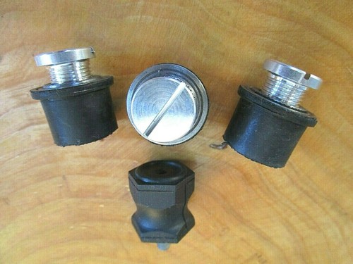 New rubber annular buffer - new,