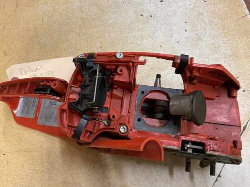 Used dolmar 5100 crank - 5100,